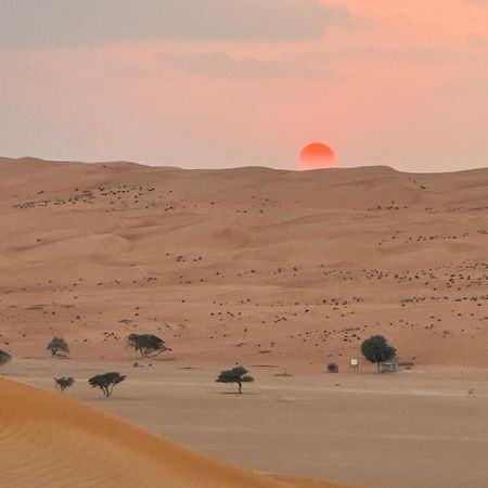 Alsarmadi Desert Camp Shahiq Exterior photo