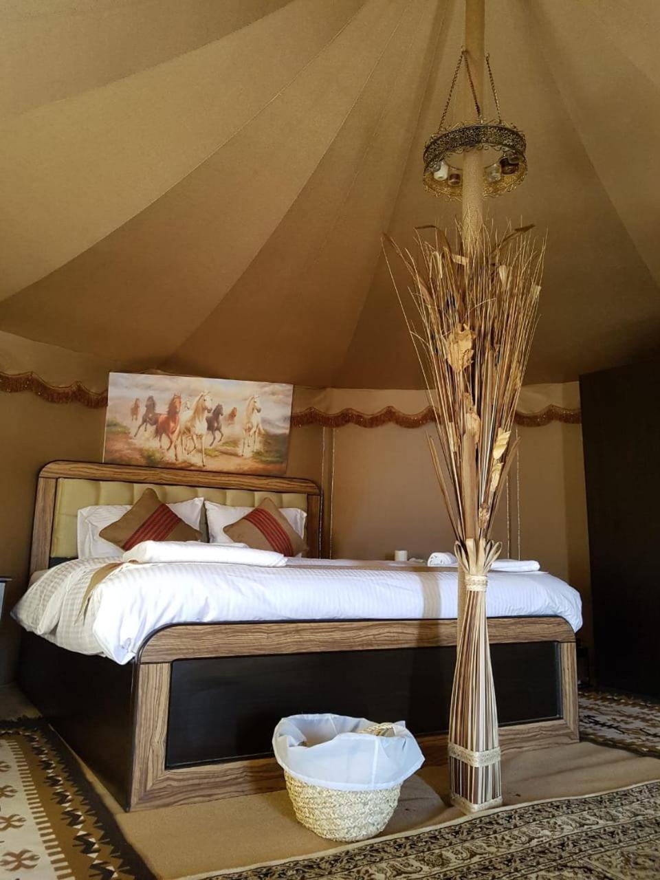 Alsarmadi Desert Camp Shahiq Exterior photo
