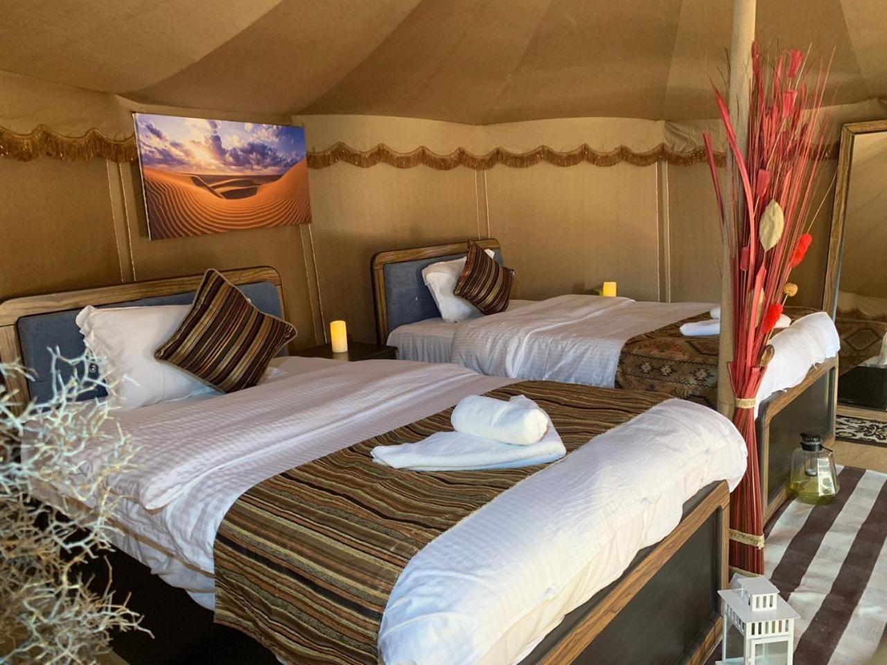 Alsarmadi Desert Camp Shahiq Exterior photo