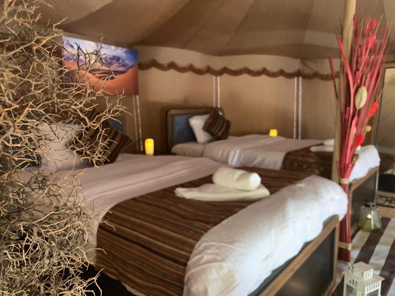 Alsarmadi Desert Camp Shahiq Exterior photo