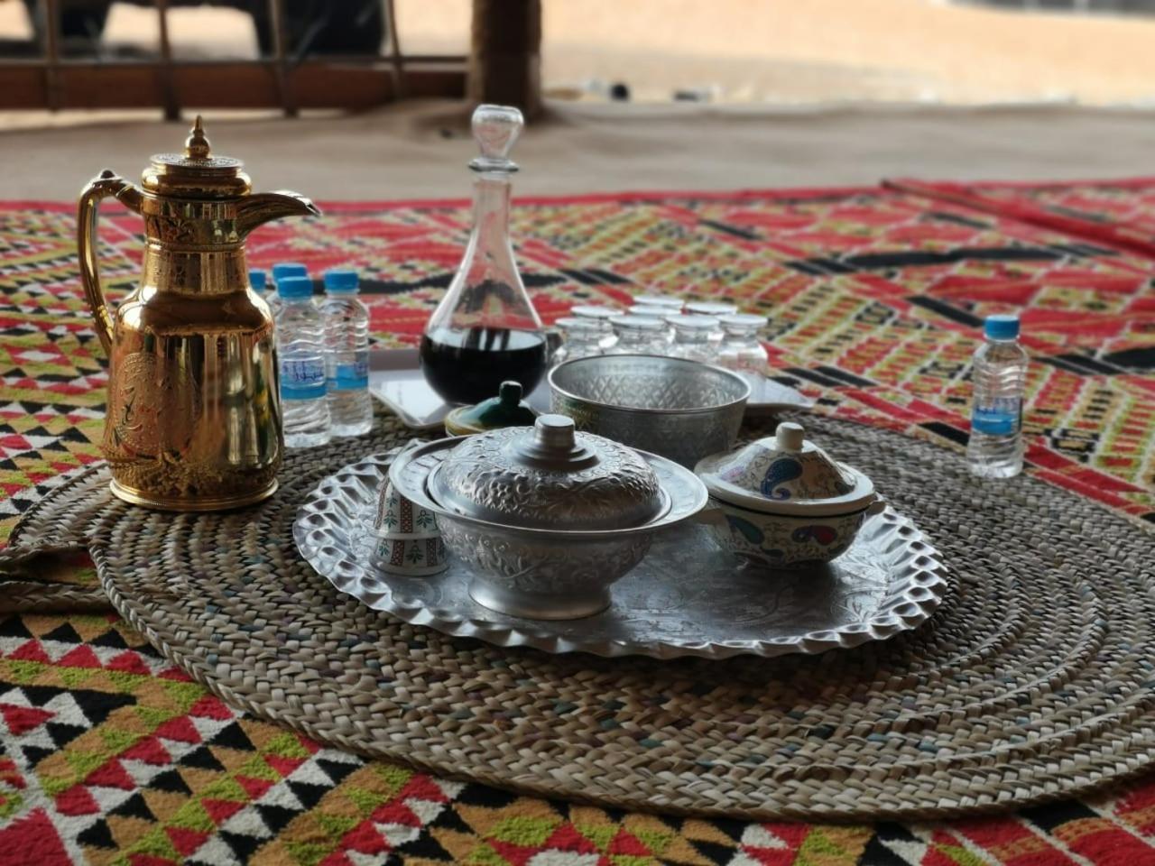 Alsarmadi Desert Camp Shahiq Exterior photo