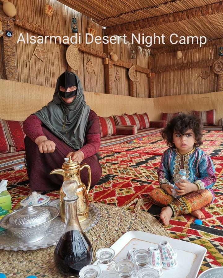 Alsarmadi Desert Camp Shahiq Exterior photo