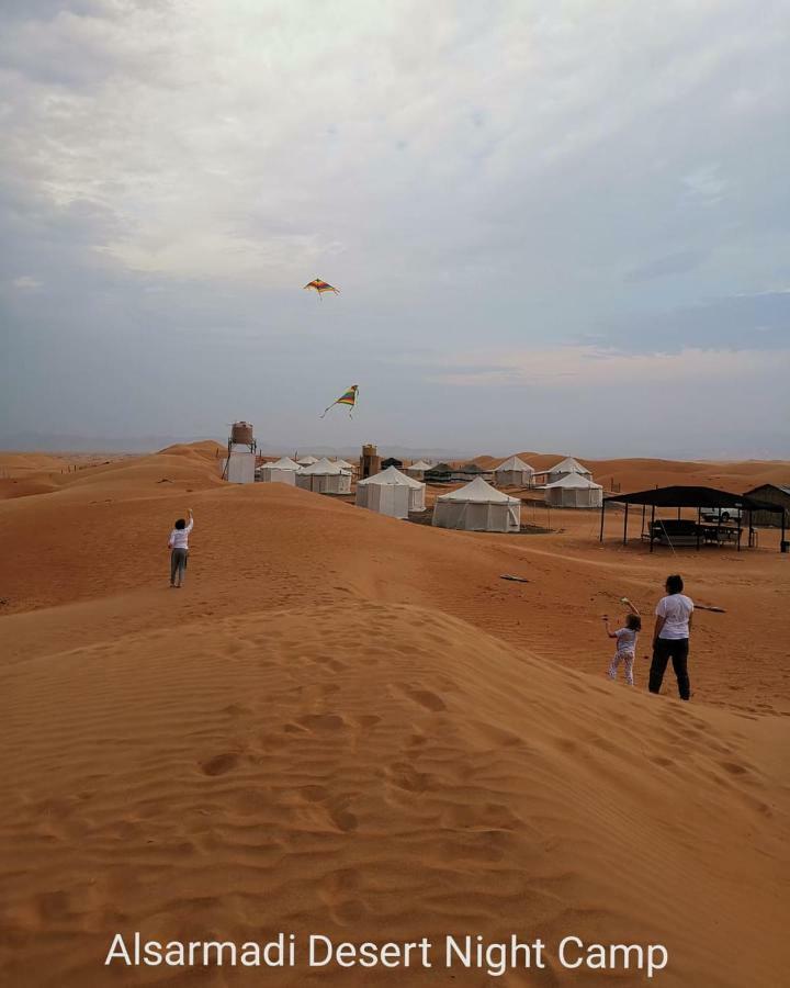 Alsarmadi Desert Camp Shahiq Exterior photo