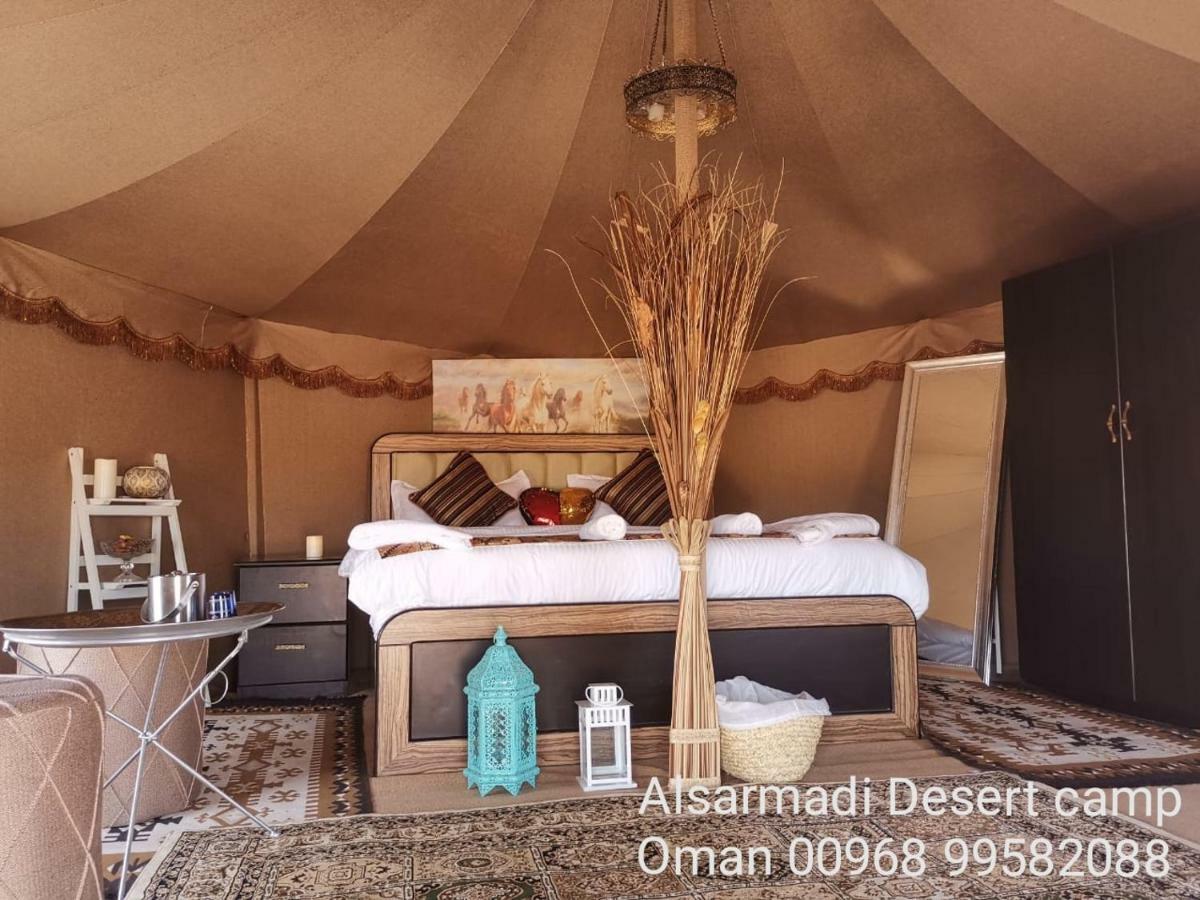 Alsarmadi Desert Camp Shahiq Exterior photo