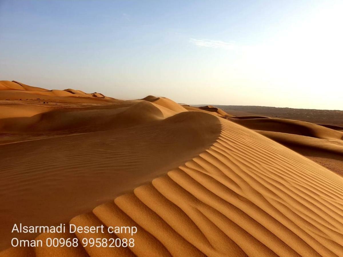 Alsarmadi Desert Camp Shahiq Exterior photo