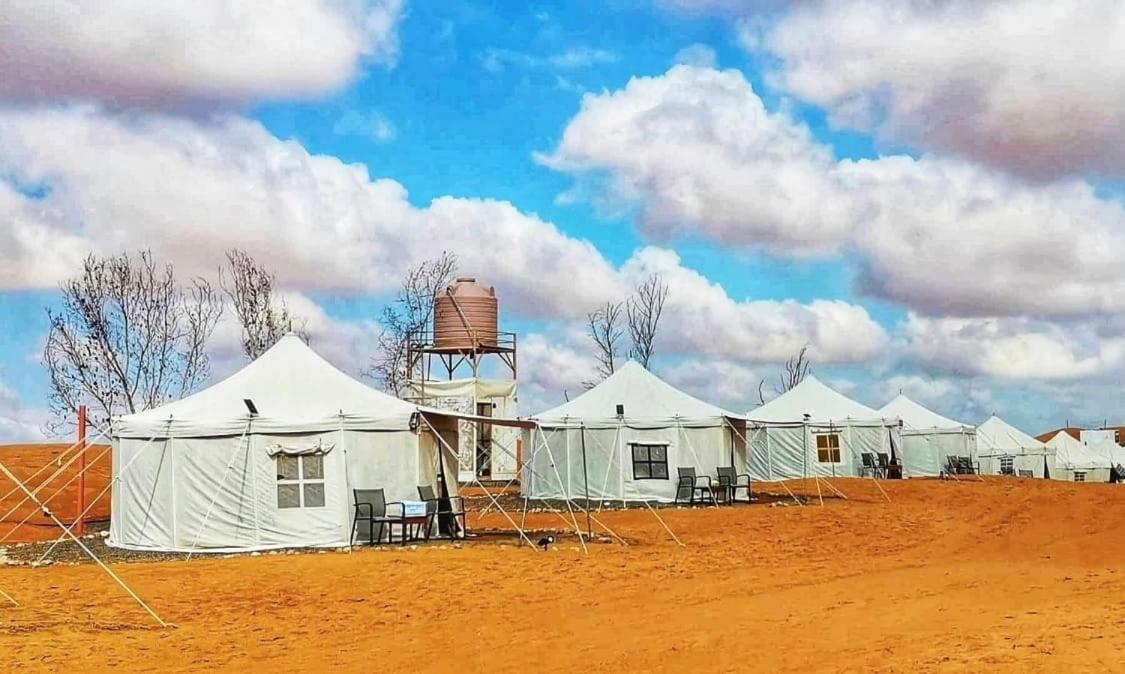 Alsarmadi Desert Camp Shahiq Exterior photo