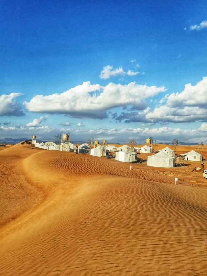 Alsarmadi Desert Camp Shahiq Exterior photo
