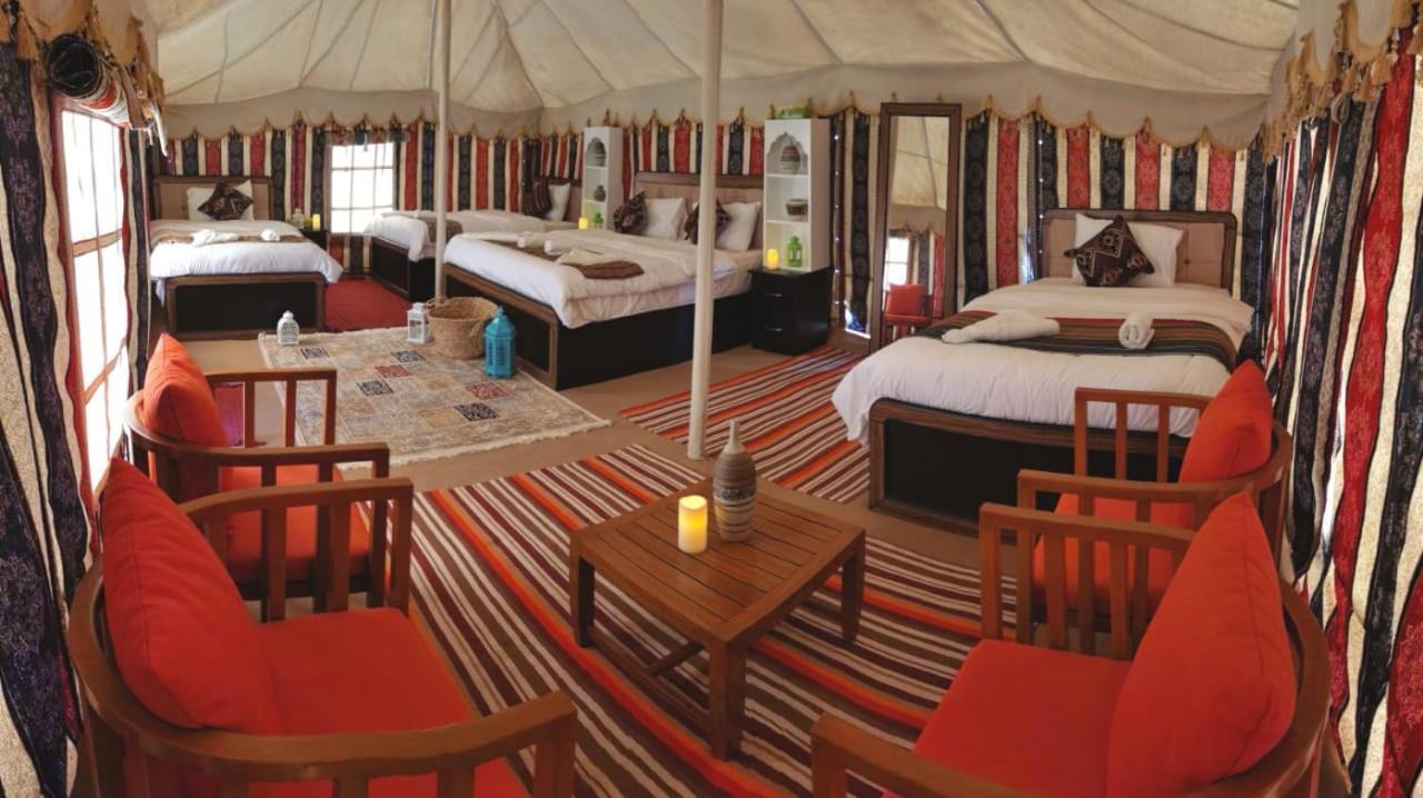 Alsarmadi Desert Camp Shahiq Exterior photo