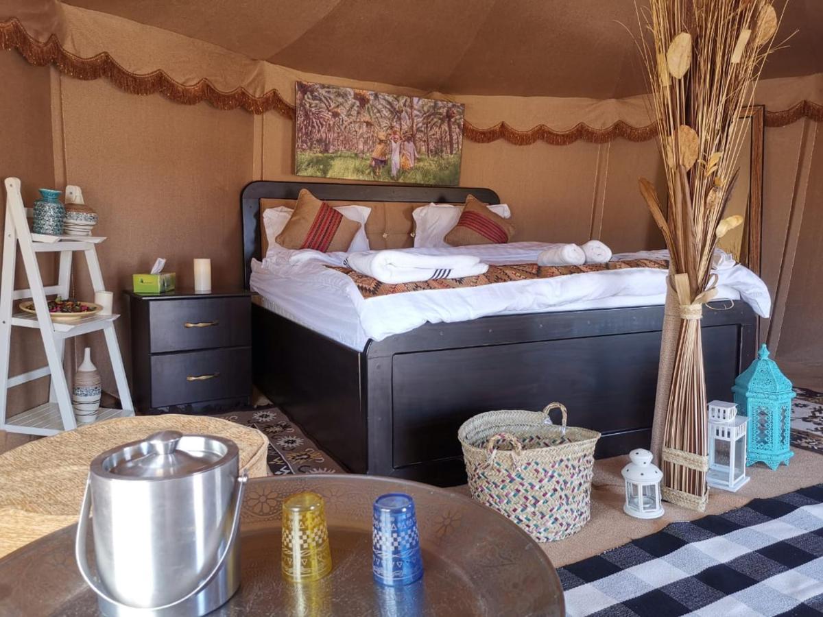 Alsarmadi Desert Camp Shahiq Exterior photo