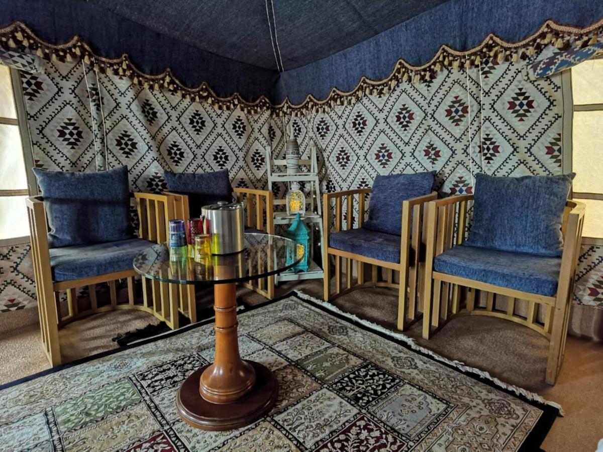 Alsarmadi Desert Camp Shahiq Exterior photo